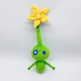 thumbnail image 3 of KEVCHE 15.74" Cute Tree Elf Plush Toys Pikmin Toys Christmas Halloween Birthday Gifts for Boys Girls Green, 3 of 7