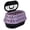 Purple, variant on Petmate Two Door Top Load Cat Kennel Pet Carrier, Small 19" for Pets up to 10 lb, Green