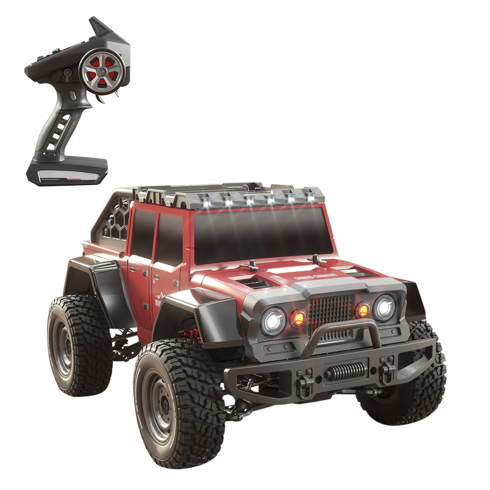 ZLL SG116 MAX/PRO 1:16 Coche Teledirigido,2.4G Motor Sin Cobillas 80KM/H Or 40KM/H RC De Alta Velocidad Fuera De La Carretera Drift Racing Car, 4x4 Coche De Juguete Todoterreno,para Regalos Infantil - AliExprs
