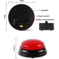 thumbnail image 2 of Family game buzzers with light and sound, 4 pack, 2 of 5