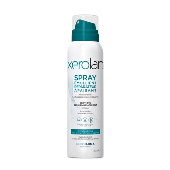 Spray Reparador Calmante Isispharma Xerolan 150 ml