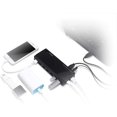 TPLink Powered USB Hub 3.0 with 7 USB 3.0 Data Ports and 2 Smart