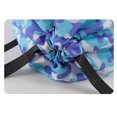thumbnail image 5 of Bolsas con cordón Regalos para niñas Niños Impermeable Nadar Seco húmedo para piscina Playa Escuela Camping (azul) TUNC Sencillez, 5 of 5