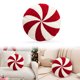 thumbnail image 4 of Almohada Felpa Esponjosa en Forma Espiral Navidad para Fiestas, 4 of 9