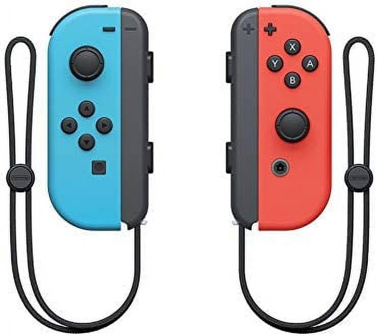 Nintendo Switch 本体 青赤 Joy-Con Amazon.com: Nintendo Switch – OLED Model w/ Neon Red & Neon