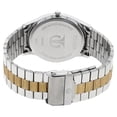 thumbnail image 4 of Titan Metal White Dial Analog with Day and Date Stainless Steel Strap Watch for Men, 4 of 4