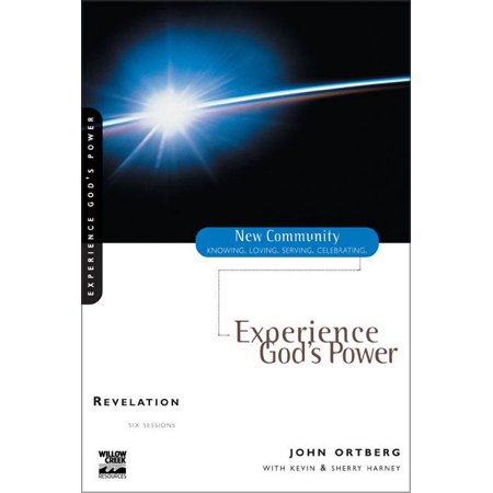 New Community Bible Study Revelation: Experience God's Power, (Paperback)