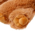 thumbnail image 6 of Poodle Toy High Stuffed Animal Soft Dog Doll with Scarf for Kids, 6 of 9