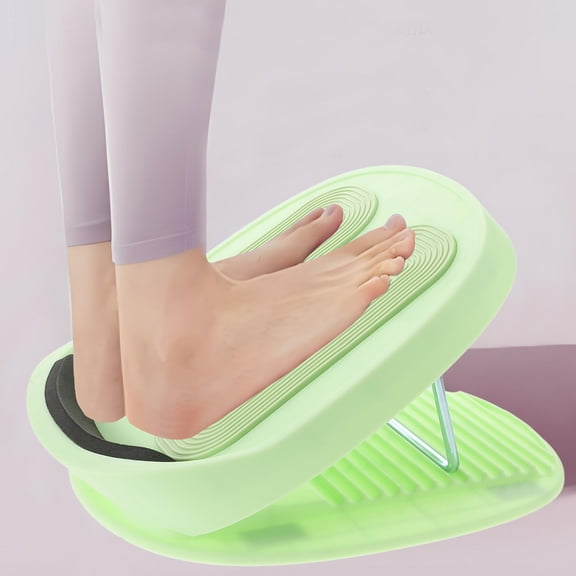 Raindrops Incline Foot Board Legboard Incline Board Incline Board For Calf Stretching Ankle Mobility Board 15-gear Foot Stretch Board Calf Stretching Board