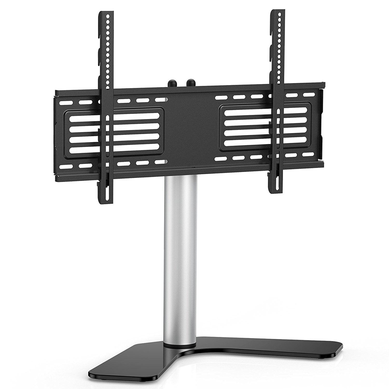 Fitueyes Universal Swivel Tv Stand With Mount For 32 42 Up