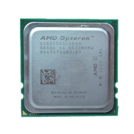 Refurbished AMD Opteron 8350 2GHz Socket Fr2 1800MHz Server CPU