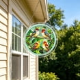 thumbnail image 6 of Acrylic Puzzles Suncatcher, 7.4 Inch Hummingbird Window Suncatcher Acrylic Puzzle, DIY Acrylic Suncatcher Jigsaw Puzzle Home Decor Art Gift, 6 of 6