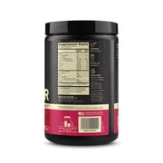 Optimum Nutrition, Pre-Workout Amplifier Powder, Tropical Punch, High Stim, Sugar-Free, Caffeine, 20 Servings