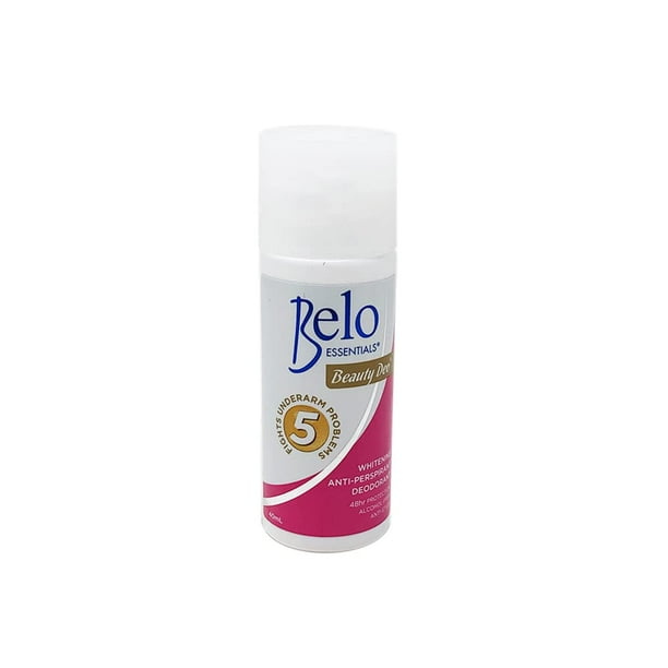 Belo Essentials Beauty Deo - Combate el problema de las axilas - Desodorante antitranspirante 40 ml