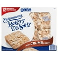 thumbnail image 5 of Entenmann's Minis Crumb Cakes, 12 Individually Wrapped Cakes, 18.5 oz, 5 of 11