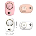 thumbnail image 3 of lanema Adjustable Heat Settings USB Hand Warmer Long lasting Heater 3Gear Temperature, 3 of 17