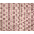 thumbnail image 4 of oneOone Polyester Lycra Fabric Dot & Chevron Block Decor Fabric Printed BTY 56 Inch Wide, 4 of 4