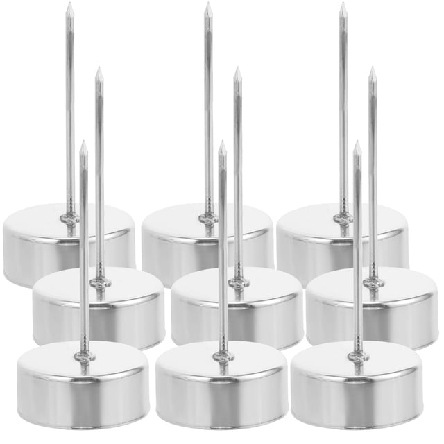 Vela navideña de 7cm, 12 Uds., copas con puntas, portavelas para Festival, vasos insertos para velas de Navidad