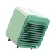thumbnail image 3 of Air Cooler Mini USB Aire acondicionado Ventilador de escritorio portátil de 3 velocidades de viento para oficina en casa, dormitorio, verde Sweethay HA006677-01, 3 of 6