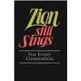 thumbnail image 2 of Zion Still Sings for Every Generation Pew Edition, (Paperback), 2 of 2