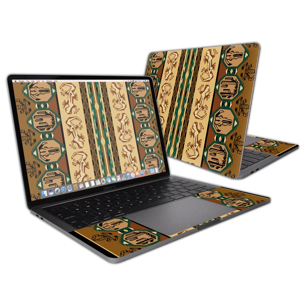 Stripes Skin For Apple MacBook Pro 13" (2020 2016) Touch Bar