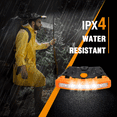 thumbnail image 4 of EverBrite 2 Pack Rechargeable Hat Light, Waterproof Clip on Cap LED Headlamp with Memory Function, 150 Lumens, 4 of 8