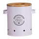 thumbnail image 3 of Tarro de almacenamiento de cocina Strade Fareast Limited contenedor de patata cebolla ajo metal transpirable, 3 of 8