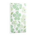 thumbnail image 2 of Yayeee Blank Wall Plate Cover 1-Gang 4.5"x2.7" Home Unused Decorative Outlet, Green Floral, 2 of 7
