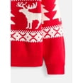thumbnail image 3 of Wonder Nation Boys Graphic Sweater with Long Sleeves, Sizes 4-18, 3 of 3