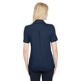 thumbnail image 2 of Devon & Jones DG21W Women's CrownLux Performance Range Flex Polo-Navy-M, 2 of 3