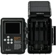 thumbnail image 3 of SPYPOINT Force-PRO-S 2.0 Solar Trail Camera, Non-Cellular, Integrated Solar Panel, 0.2S Trigger Speed,110 ft Detection Range, 4K/2K/1080p Video Modes, 48MP Photos, Internal Battery Supply, 3 of 6