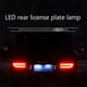 thumbnail image 2 of 2PCS Car LED License Plate Number Light Lamp for Suzuki Jimny JB64 JB74 2019 2020 2021 Accessories W, 2 of 5