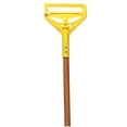 thumbnail image 3 of Tough Guy 60" Slide On Wet Mop Handle, Natural, Wood 1TYZ8, 3 of 4