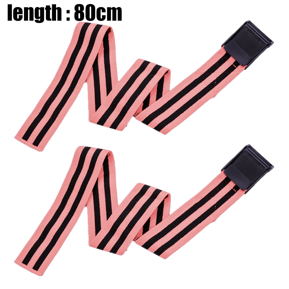 Blood Flow Restriction Bands , Occlusion Bands For Workouts, Fabric Resistance Bands For Legs
