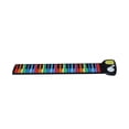 thumbnail image 1 of Piano portátil enrollado a mano HUOGUO de 49 teclas con cuerno para todas las edades, 1 of 5