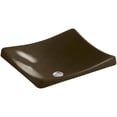 thumbnail image 1 of Kohler K-2833 Demilav 18-1/4" Enameled Cast Iron Wading Pool Bathroom Sink - Beige, 1 of 7