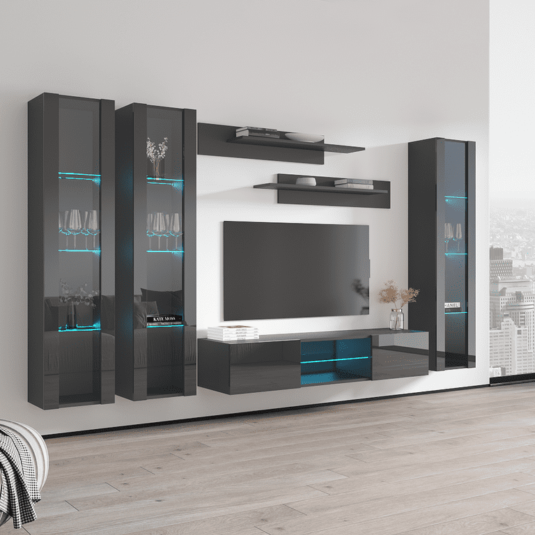 Pledger cheap entertainment center