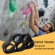 thumbnail image 3 of Banda de resistencia de muñeca 5 Finger Wrist Gripper Band Muscle Building Silicona para entrenamiento de rehabilitación Barbie Nuevos Originales, 3 of 9