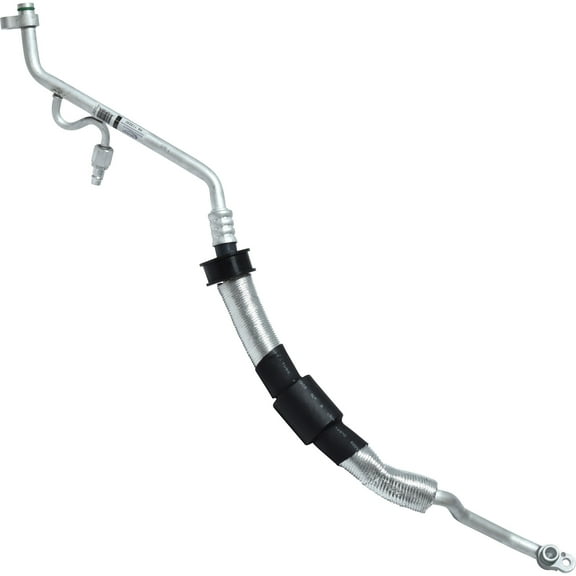 New UAC HA 11323C A/C Suction Line Hose Assembly -- Suction Line Fits select: 2004-2006 BMW X5 4.4I