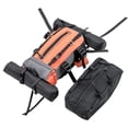 thumbnail image 3 of deevoka RC Luggage Carrying Bag Model Car Travel Case Lightweight Replacement Decoration Orange, 3 of 7