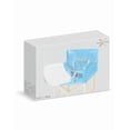 thumbnail image 4 of Periquera Xtellar color azul Para Bebe Portatil Plegable Silla Comer Ajustable, 4 of 5