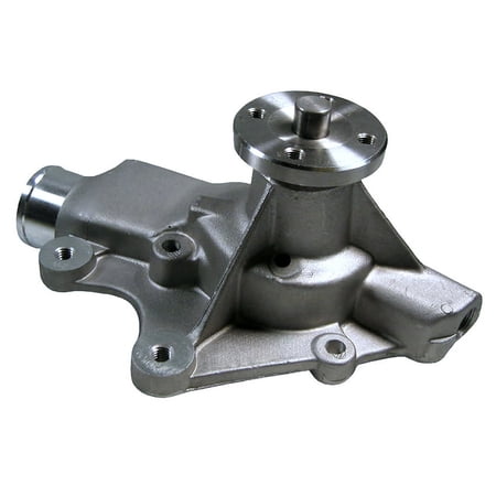 Water Pump Compatible with 1987-1990 Jeep Wrangler YJ 4.2L I6 258ci OHV Cherokee XJ Comanche MJ 2.5L I4 AMC Eagle CJ7 Replaces Chrysler J8134320 JR775047 8133-034