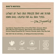 Dr. Squatch Men's Soap, Natural Bar Soap for Men, Birchwood Breeze, 5 oz