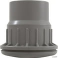 thumbnail image 6 of Fiberglass Wall Fitting With Eyeball, Gray, 6 of 6