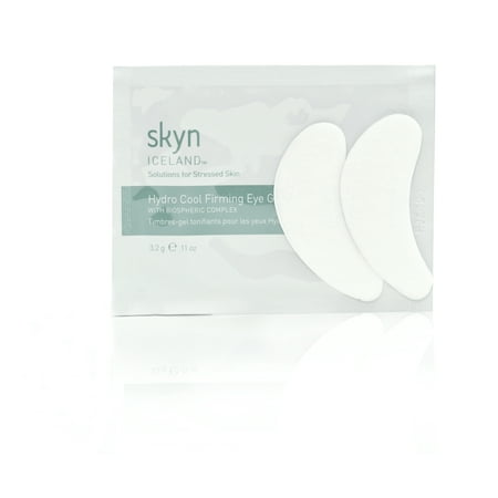 skyn Iceland Hydro Cooling Firming Eye Gels, 4 x 0.11 Oz skyn Iceland Hydro Cooling Firming Eye Gels, 4 x 0.11 Oz