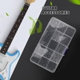 thumbnail image 3 of Kit de tornillos para guitarra eléctrica (9 tipos) para puente de guitarra eléctrica, golpeador, afinador, interruptor, mástil P, 3 of 5