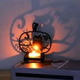 thumbnail image 7 of Taotanxi Halloween Projection Candlestick, 7 of 7