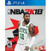NBA 2K18 2K PlayStation 4 710425479021