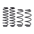 thumbnail image 2 of Resortes Originales AG para Auto Completo para Volkswagen Polo Fox Ibiza Lupo 2003 a 2007 4 Piezas Nuevos, 2 of 5