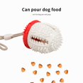 thumbnail image 2 of Juguete Para Masticar Perros, Juguete Para Morder Perros, Juguete Para Morder Molares Para Perros, Pelota De Cuerda Para Perros, Juguete De Limpieza De Dientes Para Cachorros, Juguete Para Tirar De sonducket PT001207-00, 2 of 6